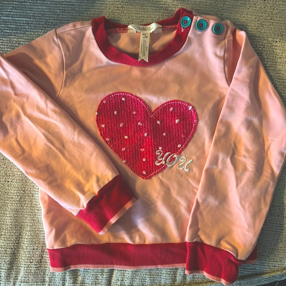 Valentines shirt 💖